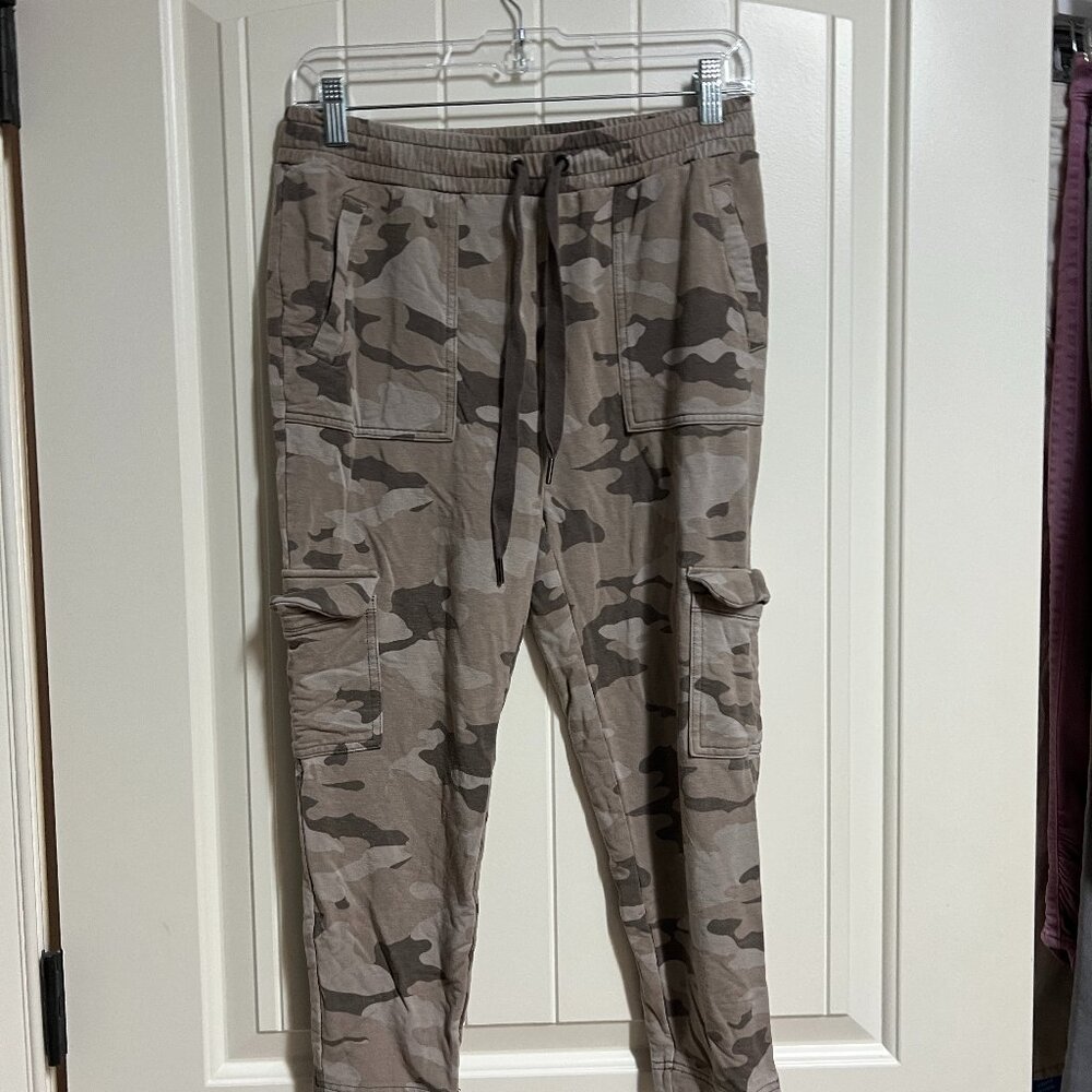 Banana Republic Camo Sweats